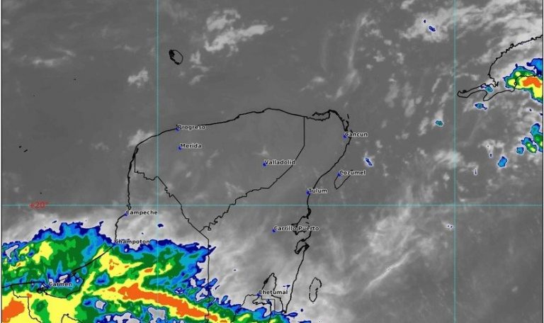 BOLETÍN METEOROLÓGICO DEL DÍA 07 DE JUNIO DEL 2022 – Ayuntamiento de Othón  P. Blanco 2021 – 2024